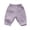 C1-Purple879, variant on Hihipz Boys Cotton Gauze Harem Pants Soft Texture Elastic Waist Breathable Pants Summer Outdoor Bottoms