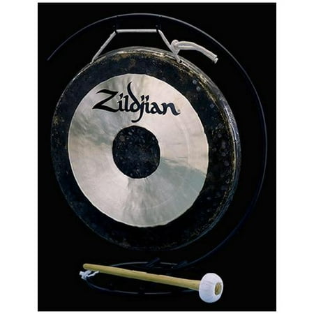 - Zildjian 12