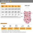 thumbnail image 4 of Kuiaobaty Strawberry Panda Beach Bathing Suit Cute Kids Girls, Skin-Friendly Soft Kids Swimsuit Cover Up Girls, Breathable Quick Dry Kids Bikini Size 3-4, 4 of 5