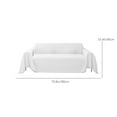 thumbnail image 3 of Sofa Towel Cover Cloth Full Cover Sofa Cushion Cover Blanketsingle, Xinsrenus Under $5! Sofa Towel Cover Cloth Full, 3 of 6