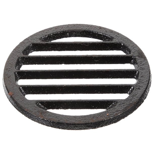 Tapa de desagüe de piso, tapa de filtro de fregadero redondo, tapa de desagüe de piso, tapa de desagüe exterior