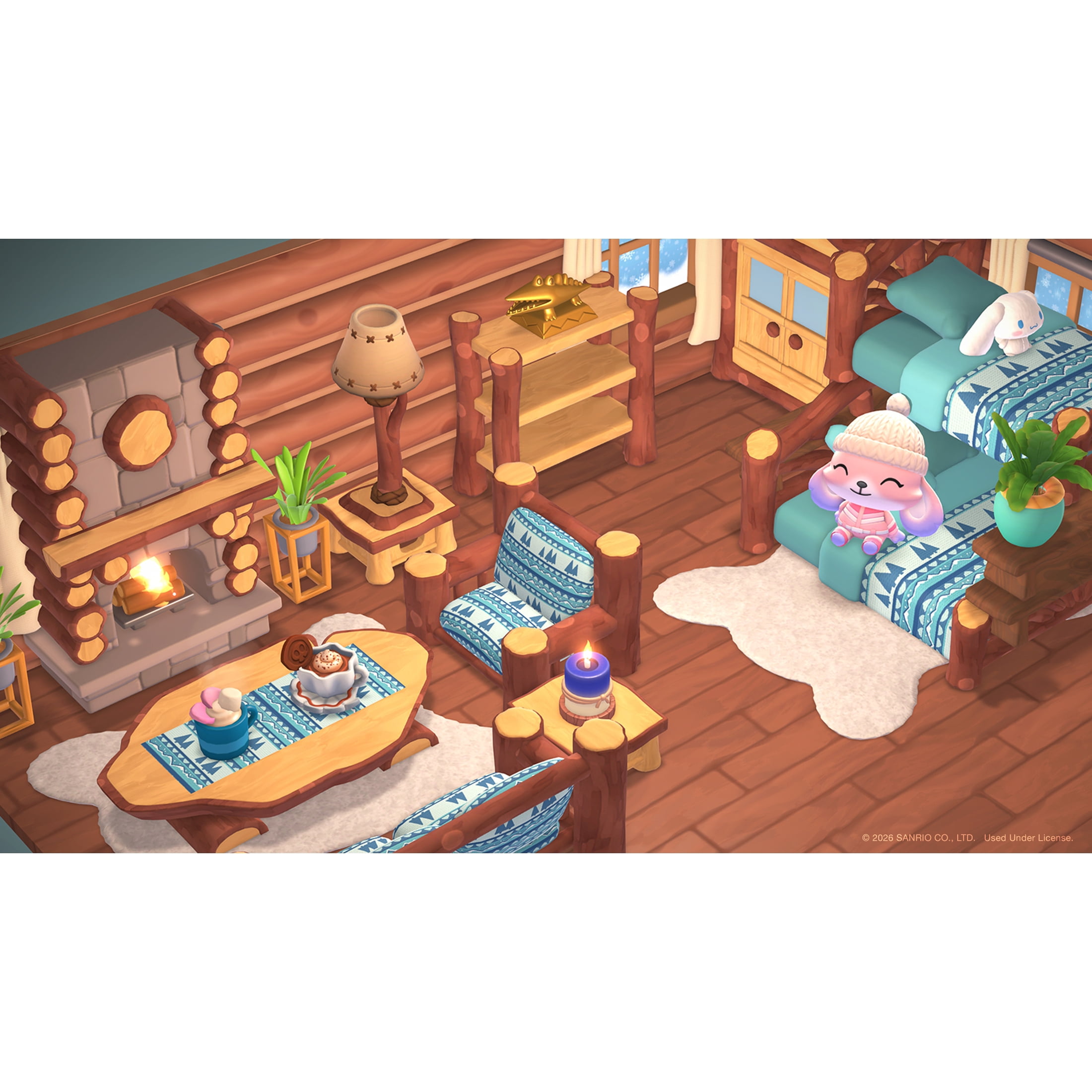 Hello Kitty Island Adventure Switch 2 Edition: Friendship Bundle - Nintendo Switch 2 Game
