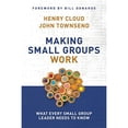 thumbnail image 1 of Libro Making Small Groups Work: What Every Small Group Leader Needs To Know Tapa Blanda, Autor Henry Cloud, Editorial Zondervan, 1 of 1