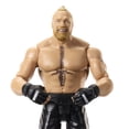 thumbnail image 4 of WWE Top Picks Brock Lesnar Action Figure, Posable Collectible with Life-Like Detail (6-in), 4 of 6