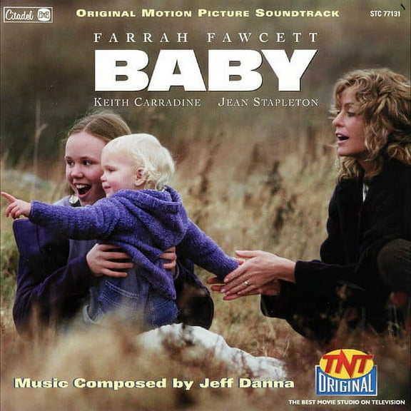 Jeff Danna - Baby Soundtrack - Music & Performance - CD