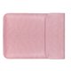thumbnail image 5 of Methold Funda para portátil para MacBook, funda impermeable, funda para portátil, funda para ordenador portátil para MacBook, Air 3 Pro, Xiaomi, rosado 13.3 pulgadas 2piezas, 5 of 6