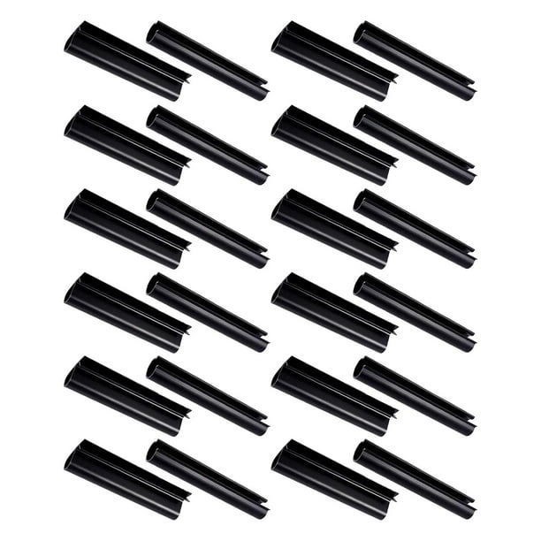 24 abrazaderas de cubierta de piscina para , clips de cubierta de femenino y masculino