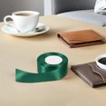thumbnail image 4 of unbranded Decorativa Para Envoltura De Regalos Y En Color Verde Oscuro, 4 of 8