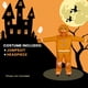 thumbnail image 5 of Disfraz Toynk Gingerbread para hombre adulto, talla única, 5 of 5