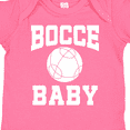 thumbnail image 4 of Inktastic Bocce Baby Boys or Girls Baby Bodysuit, 4 of 5