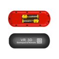 thumbnail image 2 of Bearachild Gamepad inalámbrico Mini Joystick Game Controller Tamaño compacto Universal Seguridad multifuncional Suministros para juegos de Videojuegos y accesorios, 2 of 6