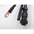 thumbnail image 4 of INTBUYING Aluminum Spool Gun Fit Miller MillerMatic 210 Spoolmate 3035 Welder with 16.4ft Cable Lead, 4 of 7