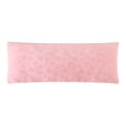 thumbnail image 1 of MSK Starlight Embossed Butterfly Plush Body Pillow, 19" x 48", 1 of 6