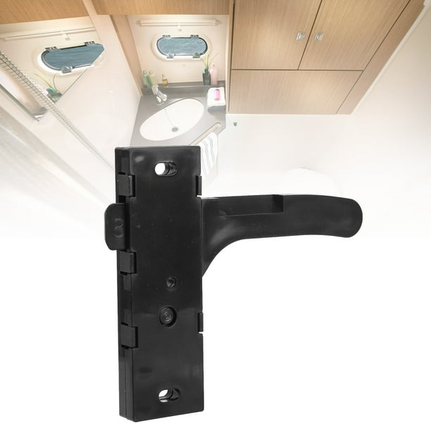 Kit De Manija Derecha Para Puerta Mosquitera RV, Cerradura De Puerta Mosquitera RV, Ajuste Preciso Y Robusto, Nailon Antigrietas Para Autocaravana