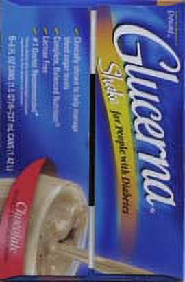 Glucerna Chocolate Liquid 6 Pack