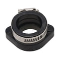 thumbnail image 2 of 6x Adaptador de Carburador de Motocicleta, Colector de Carburador de 48 Mm para Vm 22 24 para PE 26 28 30 6 piezas, 2 of 8