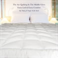 thumbnail image 3 of Down Alternative Comforter Tencel and Cotton - Full/Queen, 3 of 8