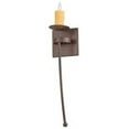thumbnail image 2 of Meyda 191937 6 in. Bechar Wall Sconce - Rusty Nail, 2 of 3