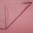 thumbnail image 5 of Fabric Mart Direct Dusty Pink Heavy Satin Fabric by the Yard, 54 inches or 137 cm Width, 5 Yards Pink Solid Color Satin Upholstery Fabric For Curtains, Pillows, 5 of 9