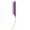 B, variant on Hair Styling Comb With Steel Tail Pin Ergonomic Curved Designs For Parting Tail Teasing Comb