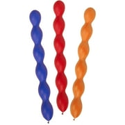 Latex Balloons, 12 in, Assorted Color, 10ct