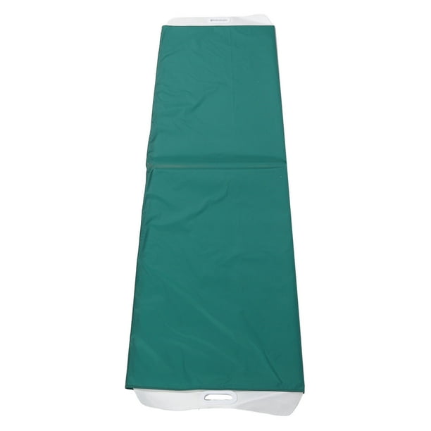 Dispositivo de Asistencia de Diapositivas del Paciente, Placa de Transferencia de Pacientes Plegables de Nylon Livianos fáciles de USAR para Senior para el Hospital