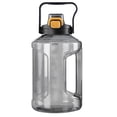 thumbnail image 1 of Botella de agua de gran capacidad, botella de agua deportiva reutilizable y sin BPA (2400 ml), 1 of 5