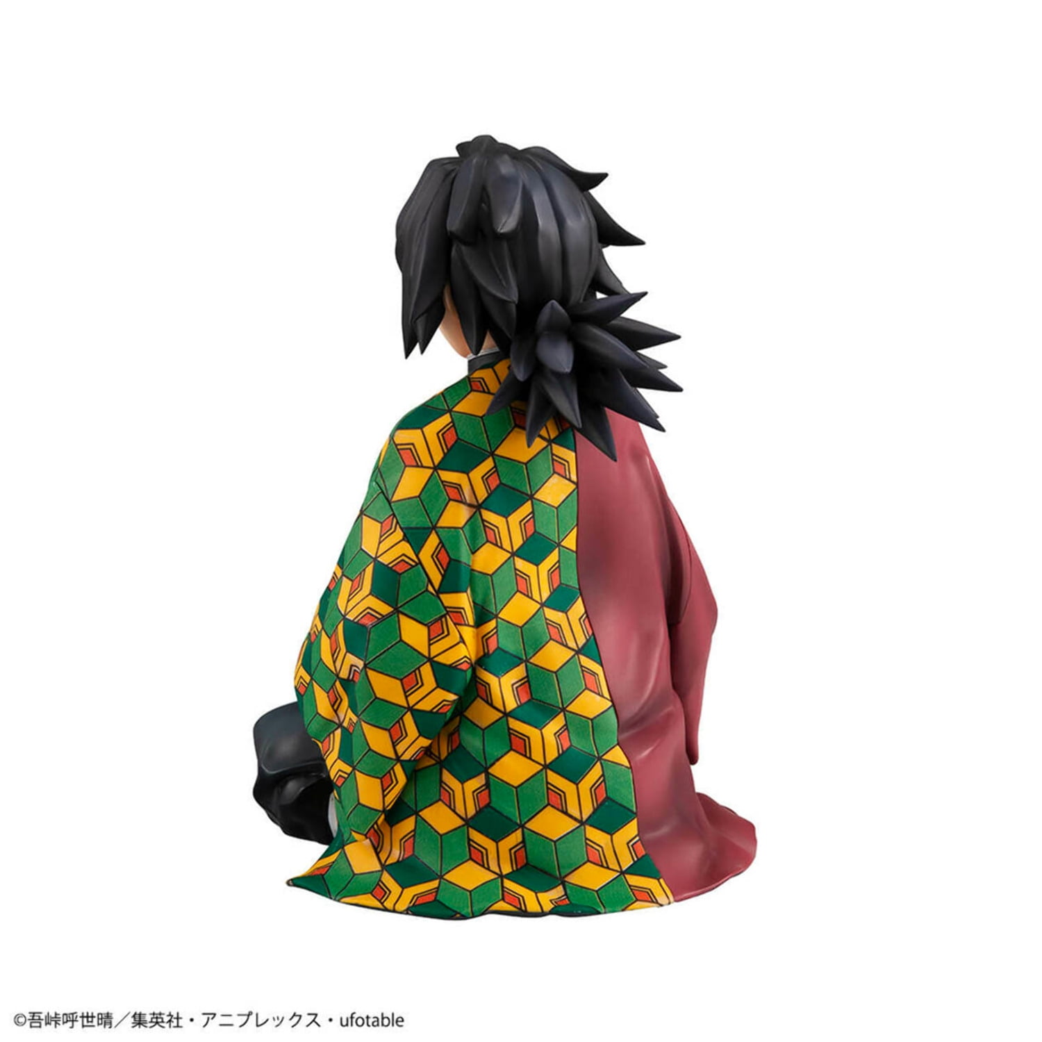 Demon Slayer Kimetsu no Yaiba: Giyu Palm Size G.E.M. PVC Figure