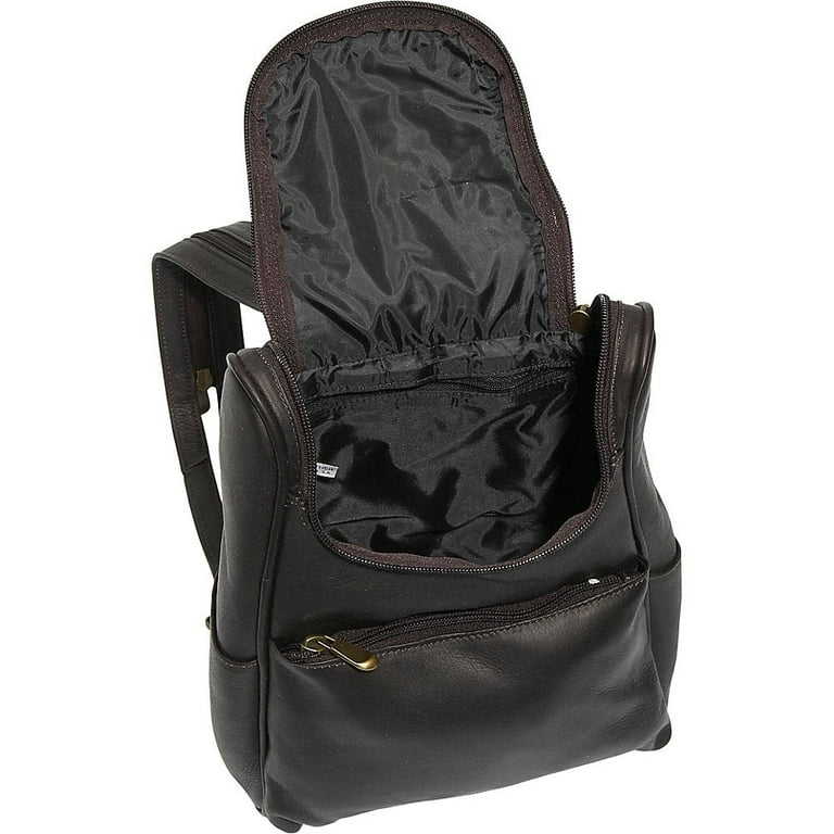 david king leather backpack & Co. 334 Women's Mid Size Zip Around Lieber's Luggage quality conditioner is recommended for lasting performance. David King & Co Women