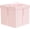 Pink, variant on 10" Large Christmas Box with Lid and Ribbon, Box with Paper Filler for Holiday Xmas Presents Wrapping.