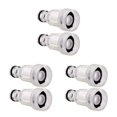 thumbnail image 2 of stanreset 1/2/3/5 2 Pieces Home Portable Car Washer Connector High Pressure Filter Hose Connecting Tool Fitting Tools Washing Machine 3PCS, 2 of 6