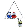 thumbnail image 1 of Ventana Suncatcher Animal Colgante Colgante Decoración de metal Adorno Regalo para puerta Jardín Hogar, Azul oscuro Rojo Verde Advancent HA005281-01, 1 of 6