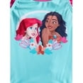 thumbnail image 7 of Character Girls Swimsuit with Skirt Set, Princess, Size 12M-5T, 7 of 7