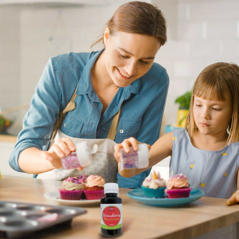 Strawberry Emulsion, 100 ml - Walmart.com