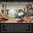 thumbnail image 2 of Cera de coco Candle Voluspa French Cade Lavanda, 100 ml, 2 of 6