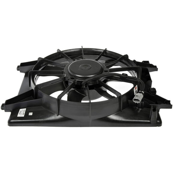 Dorman 620-459 Passenger Side Engine Cooling Fan Assembly for Specific Hyundai Models Fits 2008 Hyundai Veracruz