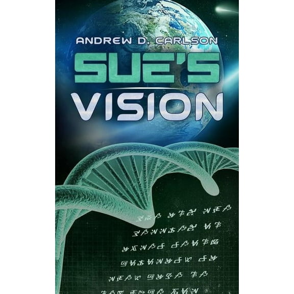 Sue's Vision, (Paperback)
