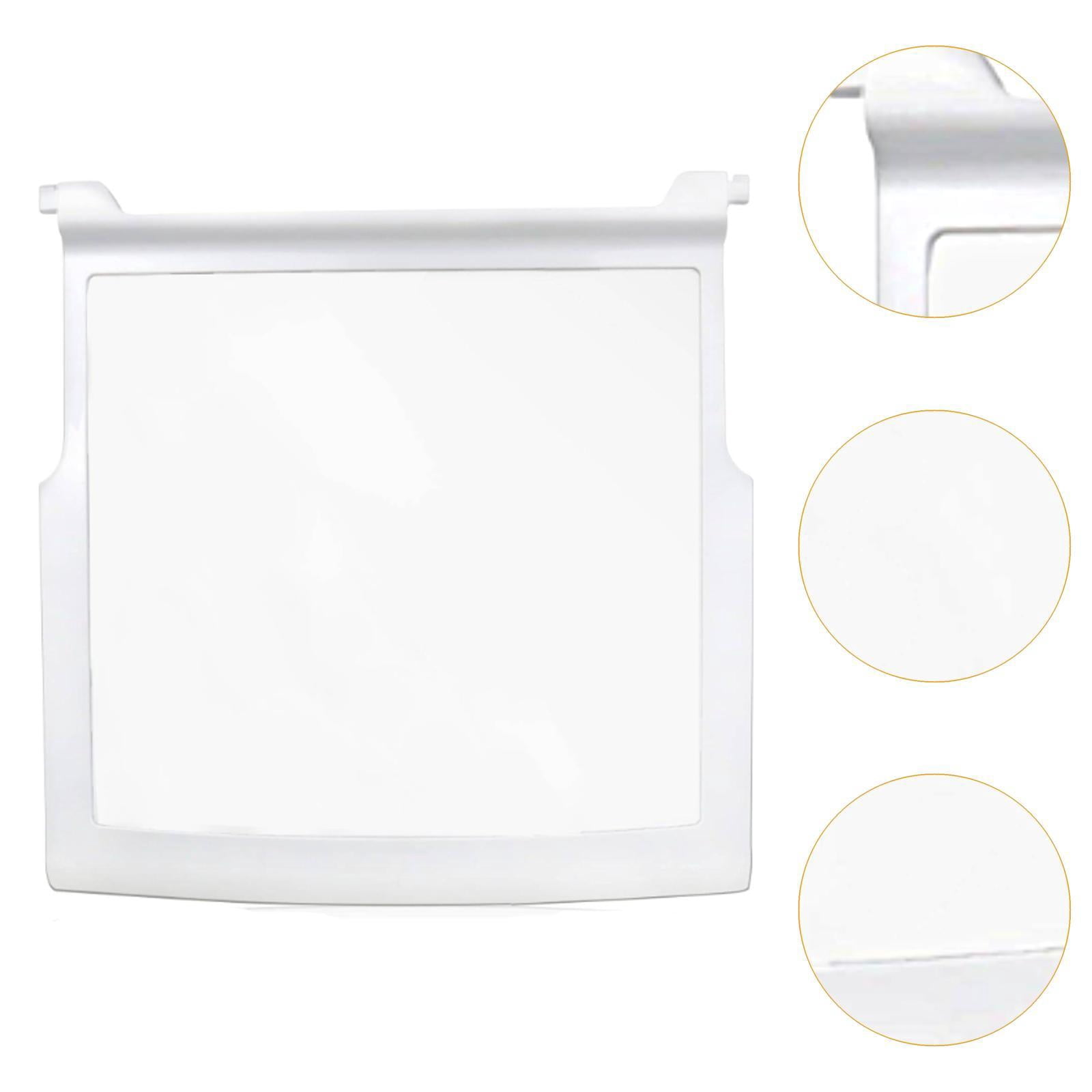 TISHITA Refrigerator Glass Shelf,Refrigerator Parts Accessories,Fridge Glass Shelf,Shelf Part Number Some Models for 2309523, 2309560