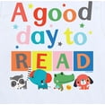 thumbnail image 3 of Fisher Price - A Good Day To Read - Youth Short Sleeve T-shirt, 3 of 5
