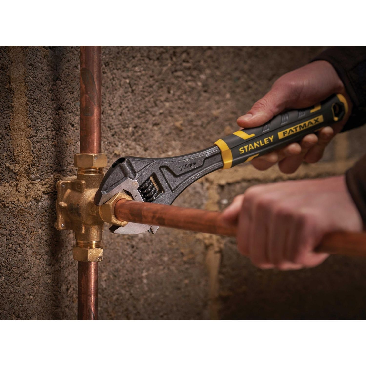 Stanley Hand Tools Fatmax Quick Adjustable Wrench