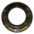thumbnail image 3 of Veethree Instrument 2" Boat Gauge Eyebrow Chrome Bezel Kit 69268K, 3 of 4