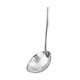thumbnail image 3 of Cuchara espumadera, cucharón colador de cocina, utensilio multifuncional, colador de cocina M, 3 of 9