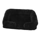 thumbnail image 2 of Cama para perros, caseta para gatos o perros pequeños para otoño e invierno, para interiores, lavable, rectangular, de felpa, nido para gatos , negro, 2 of 9