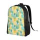 thumbnail image 2 of Fotbe Pineapples1 Mochila de Viaje para Laptop, Mochila Ejecutiva Delgada y Resistente 15.6", 2 of 8