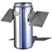 thumbnail image 2 of Selkirk Metalbestos 6 Po. Ensemble de Support de Toit en Acier Inoxydable 6T-RSP, 2 of 2