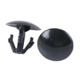 thumbnail image 4 of 100Pcs for Honda Fastener Rivet Hood Trunk Moulding Retainer Clip, 4 of 7