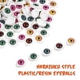 thumbnail image 3 of Shisuyan Realistic Eye Balls Simulation Eyeballs Resin 100Pcs, 3 of 8