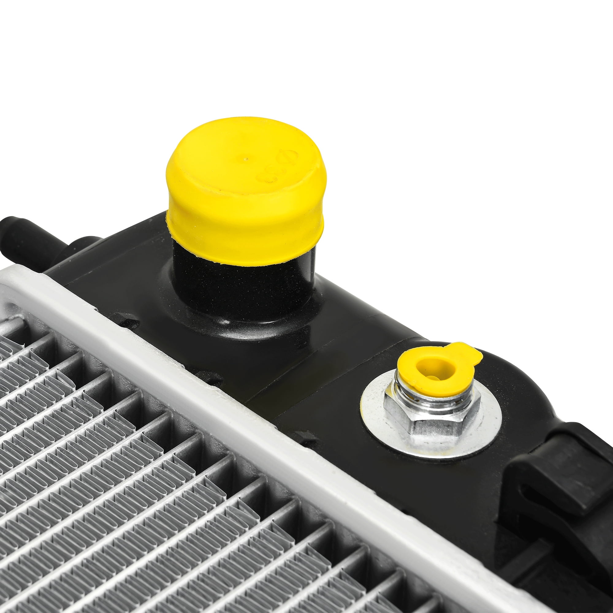 LEDKINGDOMUS Radiator for 2006-2011 Chevrolet HHR 2.0L/2.2L/2.4L L4 Engine, 30.7"x15.27" Core Size, OEM Replacement (Radiator Cap Not Included)