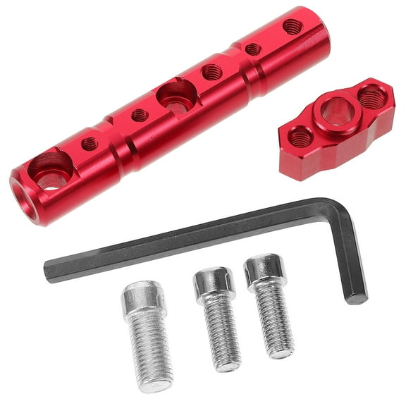 Motorcycle Mount Rear View Mirror Motorcycle Mirror Mount Motorcycle Mirror Extension Holder Mirror Extension Bracket