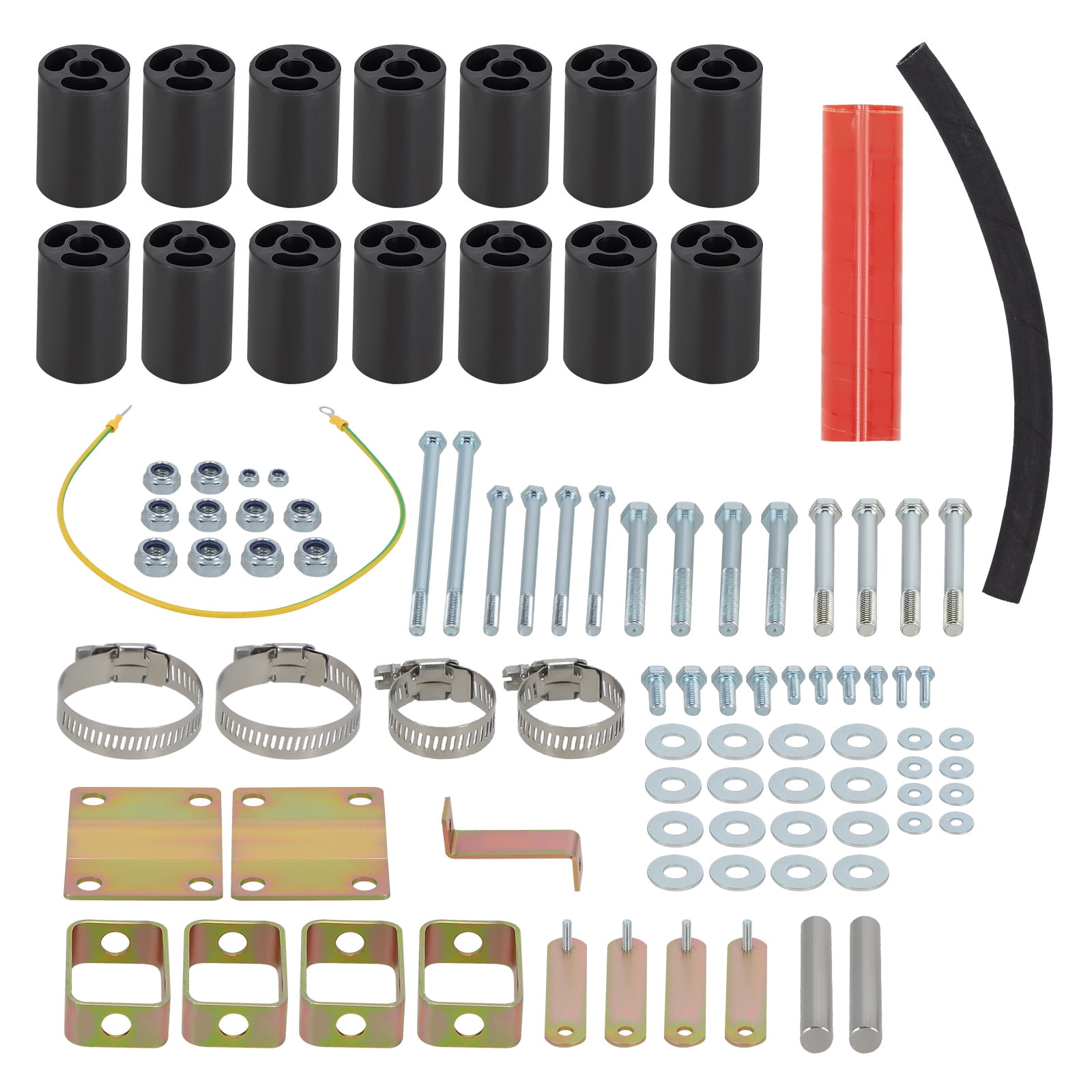 3" Full Body Lift Kit For Toyota Tacoma 1995-2000